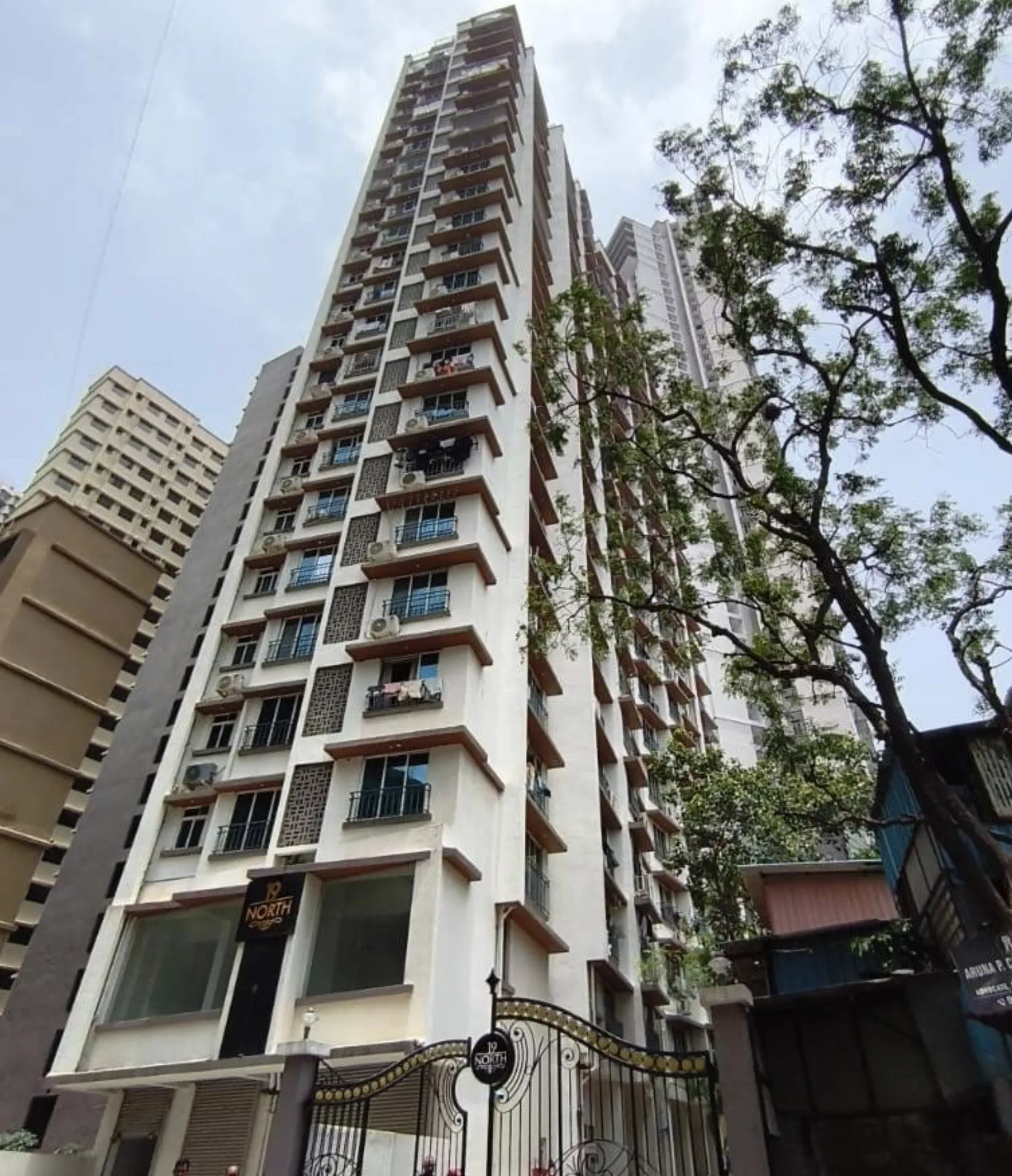 2 Semi-Furnished in 19 North , Kandivali West