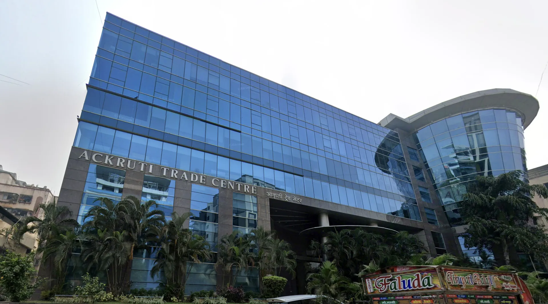 Office Fully_Furnished in Ackruti Trade Centre, Andheri East - Photo 2