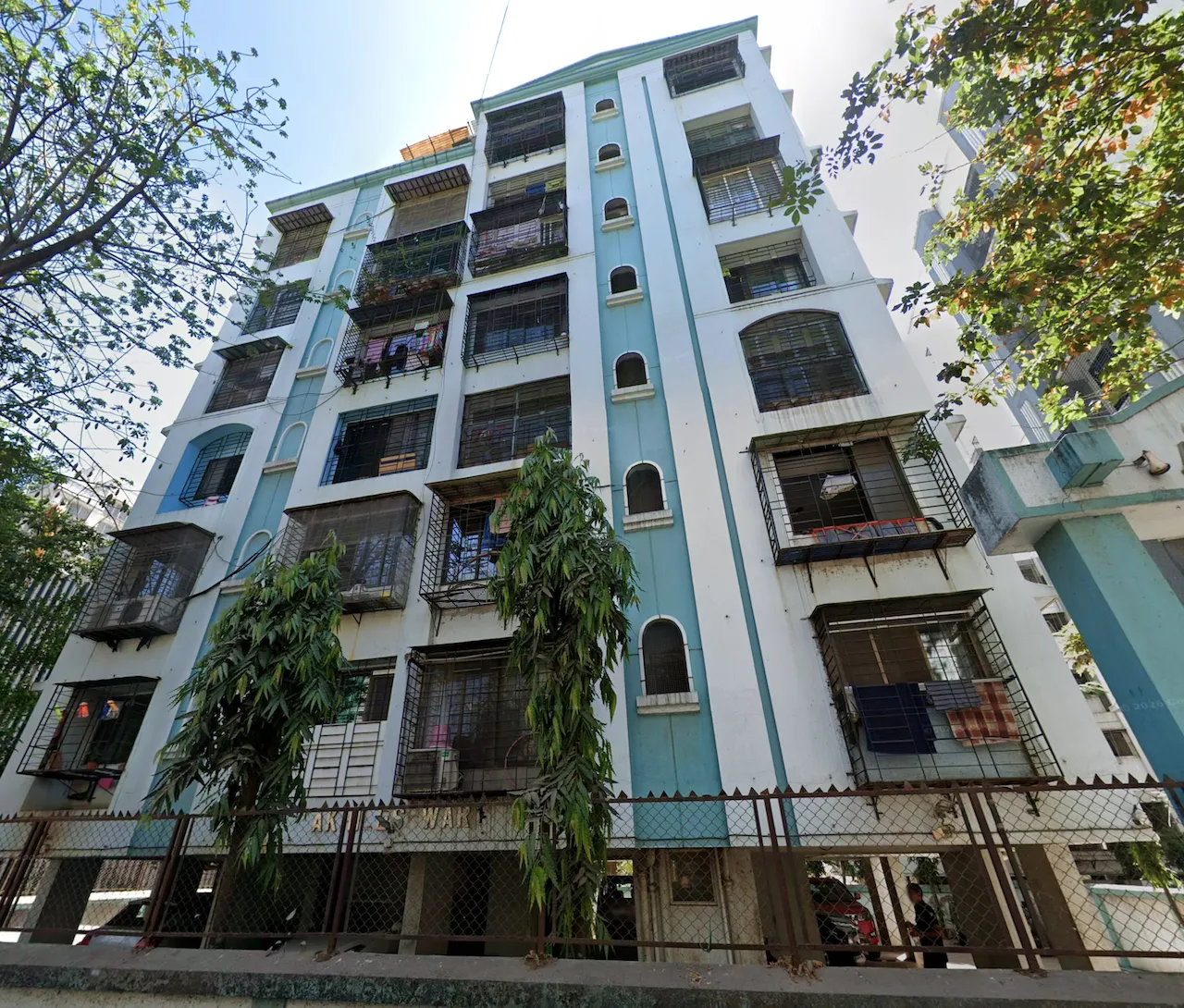 3 BHK Fully Furnished in Akhileshwar Apartments , Andheri West