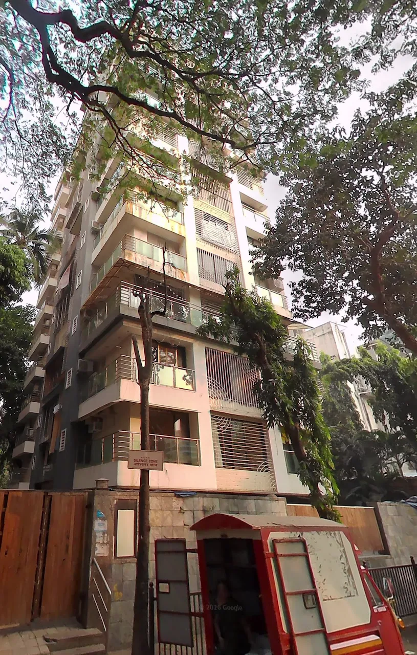 3 BHK Semi Furnished in Paresh Mahal CHS , Santacruz West