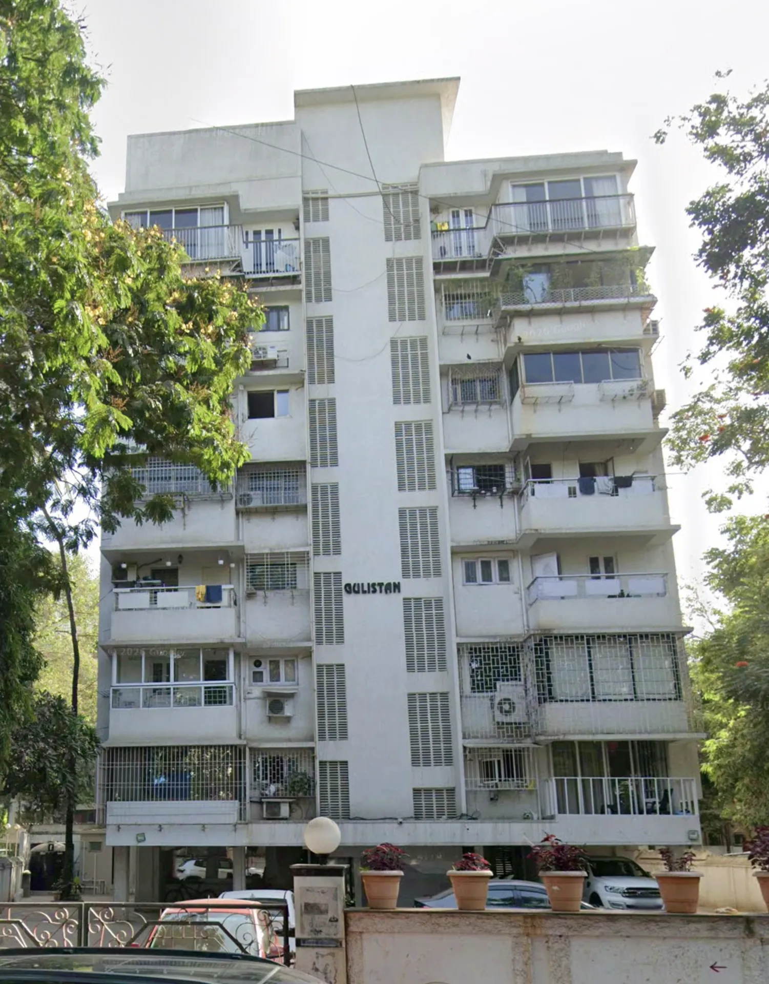3 Semi-Furnished in Gulistan Apartment , Andheri West