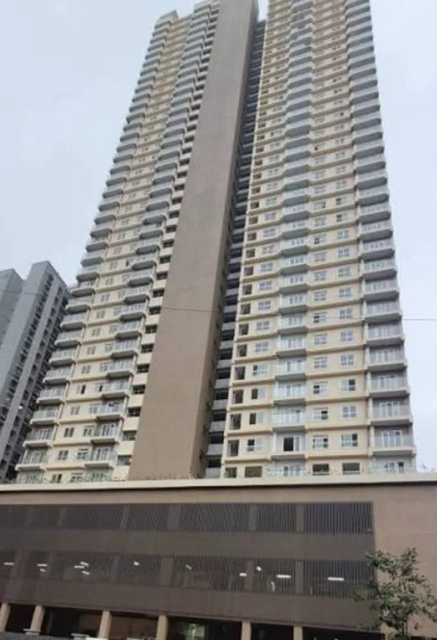 2 Semi-Furnished in Skyline Heights , Goregaon West