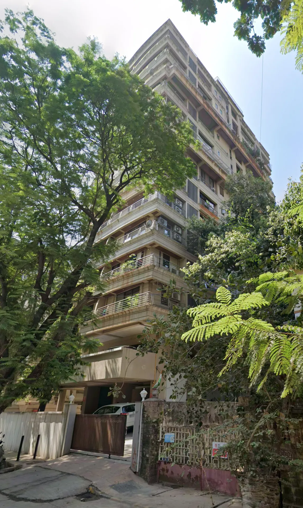 3 BHK in Hiranya, Juhu