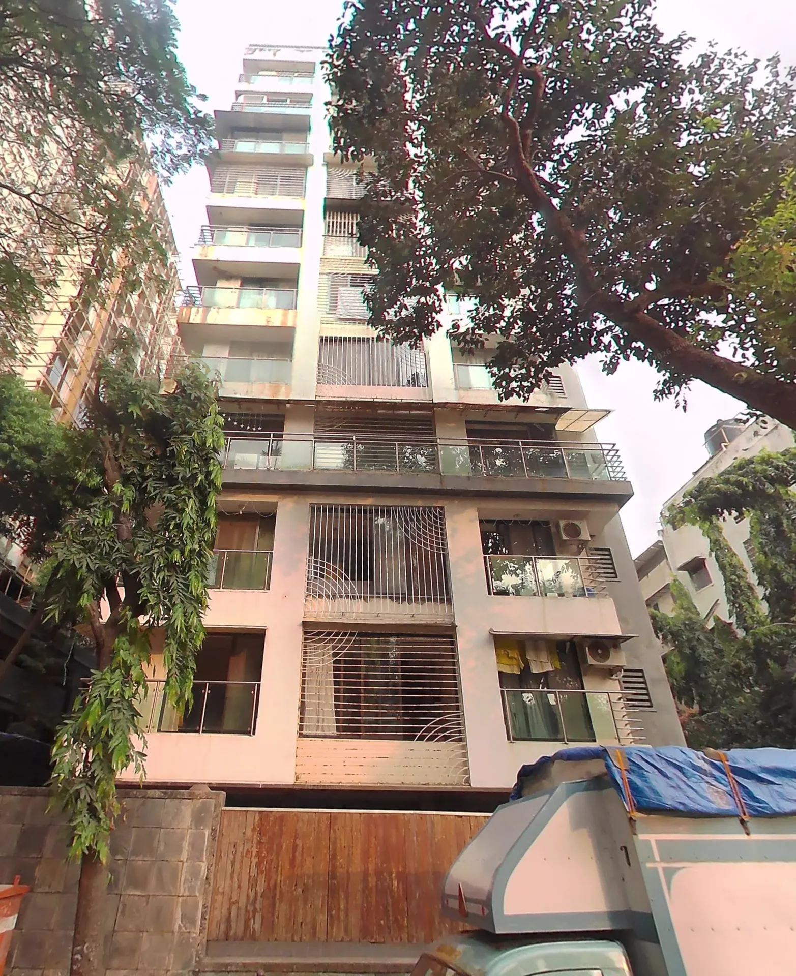 3 BHK in Kalash, Santacruz West