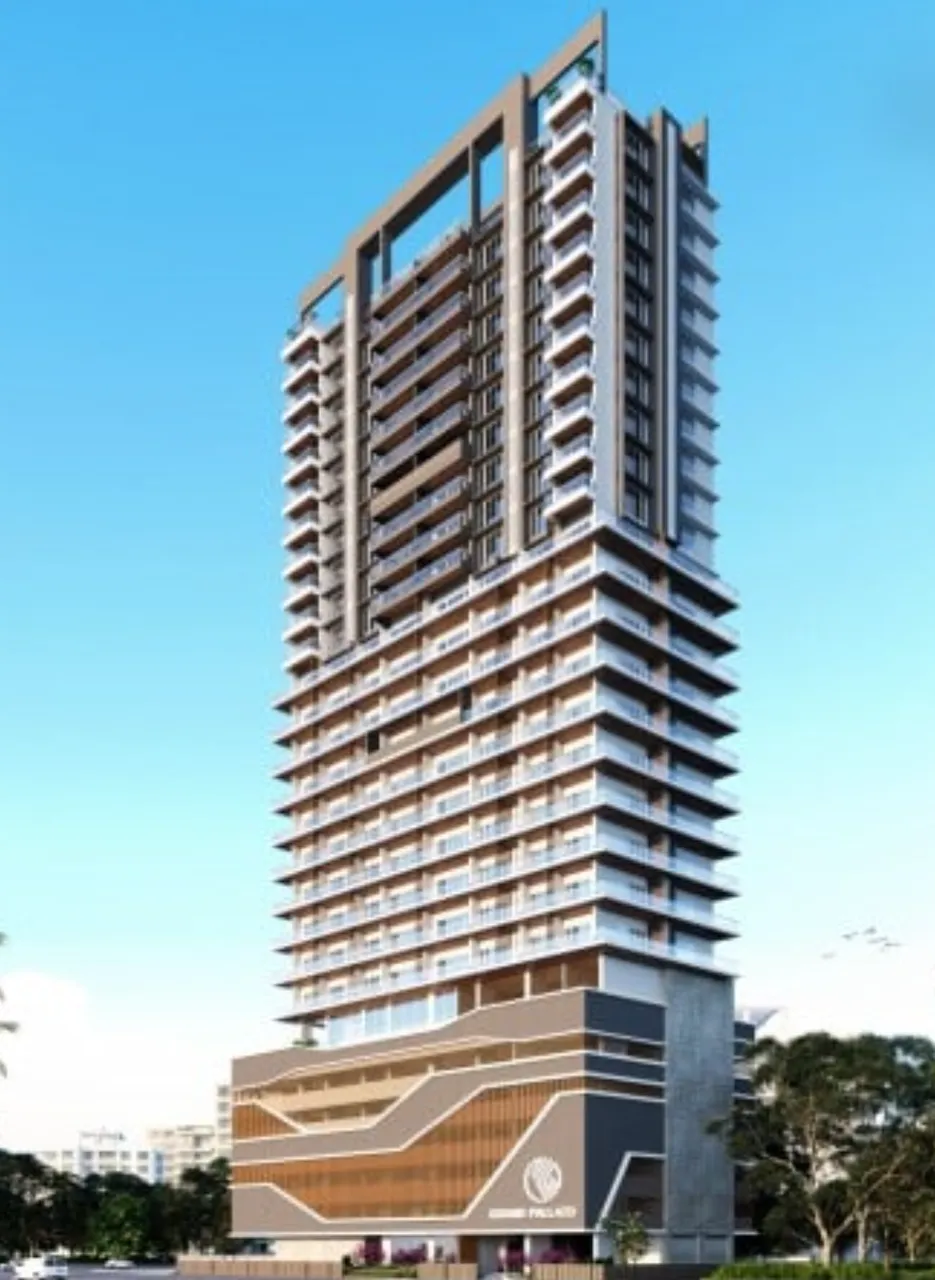 4 BHK Semi Furnished in Grand Pallazo , Prabhadevi