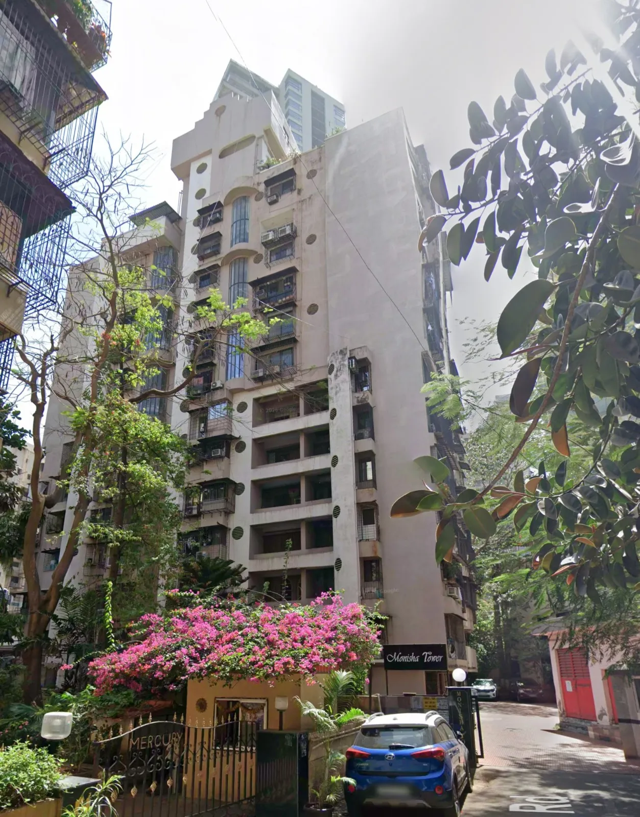 2 BHK in Manisha Tower , Andheri West