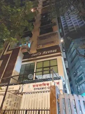 Sarla Avenue