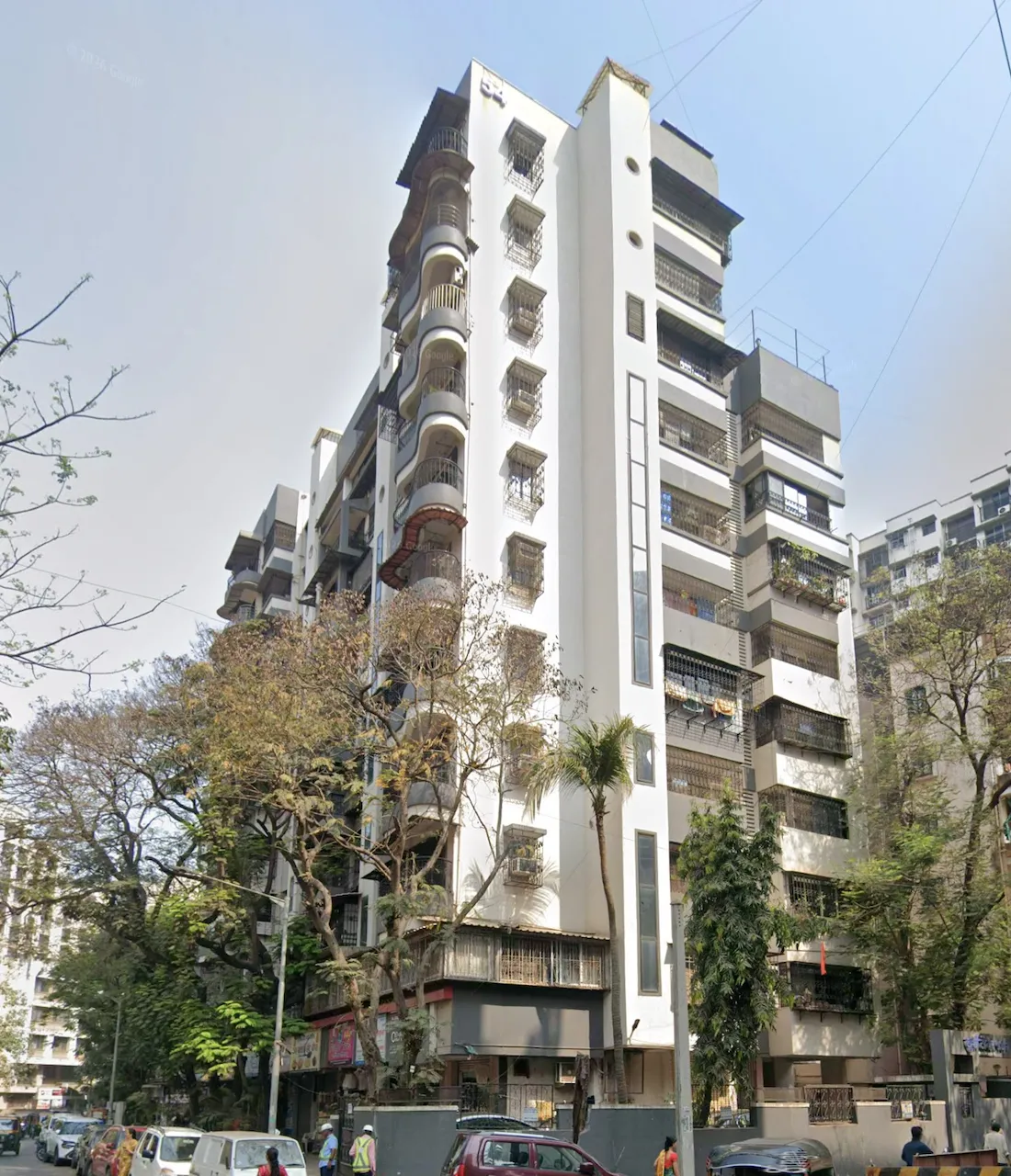 3 BHK Fully Furnished in Khushi Tower , Chembur