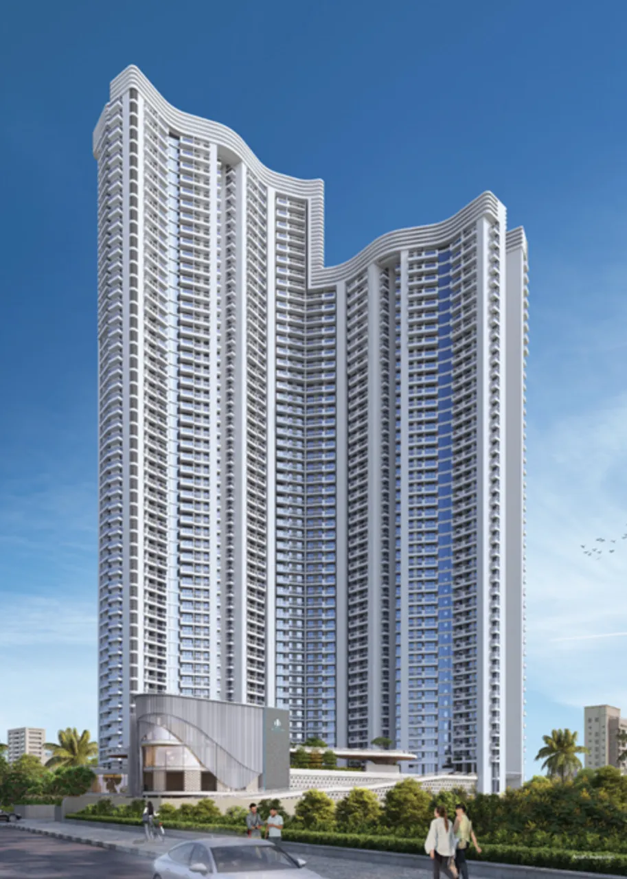 Semi-Furnished in Mahavir Spring , Thane West