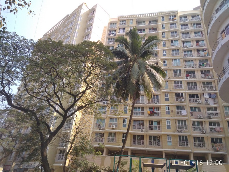 3 Semi-Furnished in Trinity , Powai
