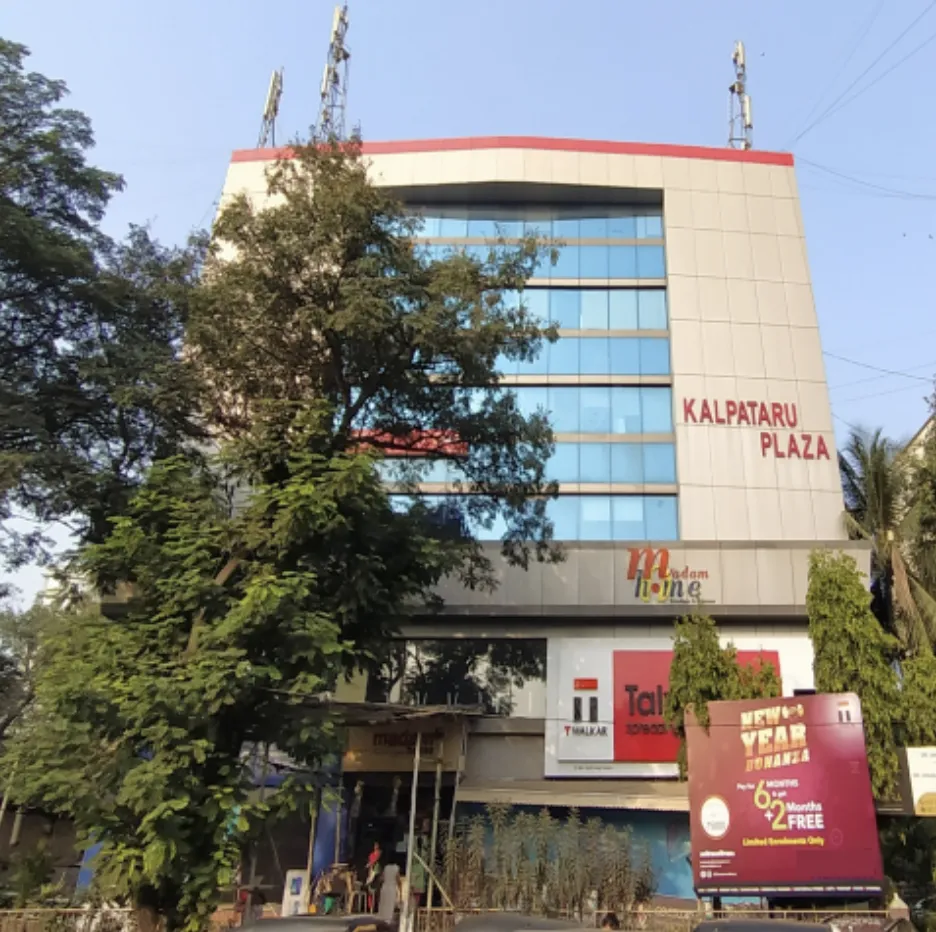 Office Fully Furnished in Kalpataru Plaza, Malad West