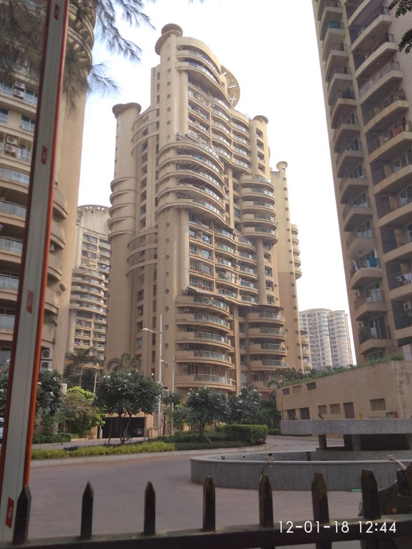 3 Semi-Furnished in Tulipia and Tilia , Powai