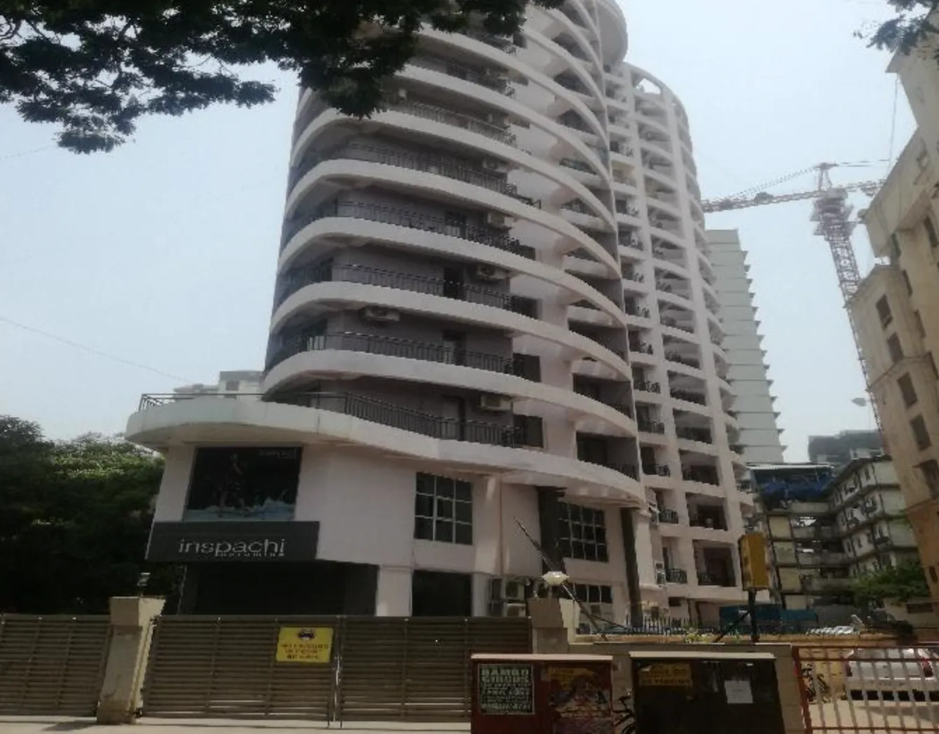 3 BHK Fully Furnished in Sunrise Orlem, Malad West - Photo 2