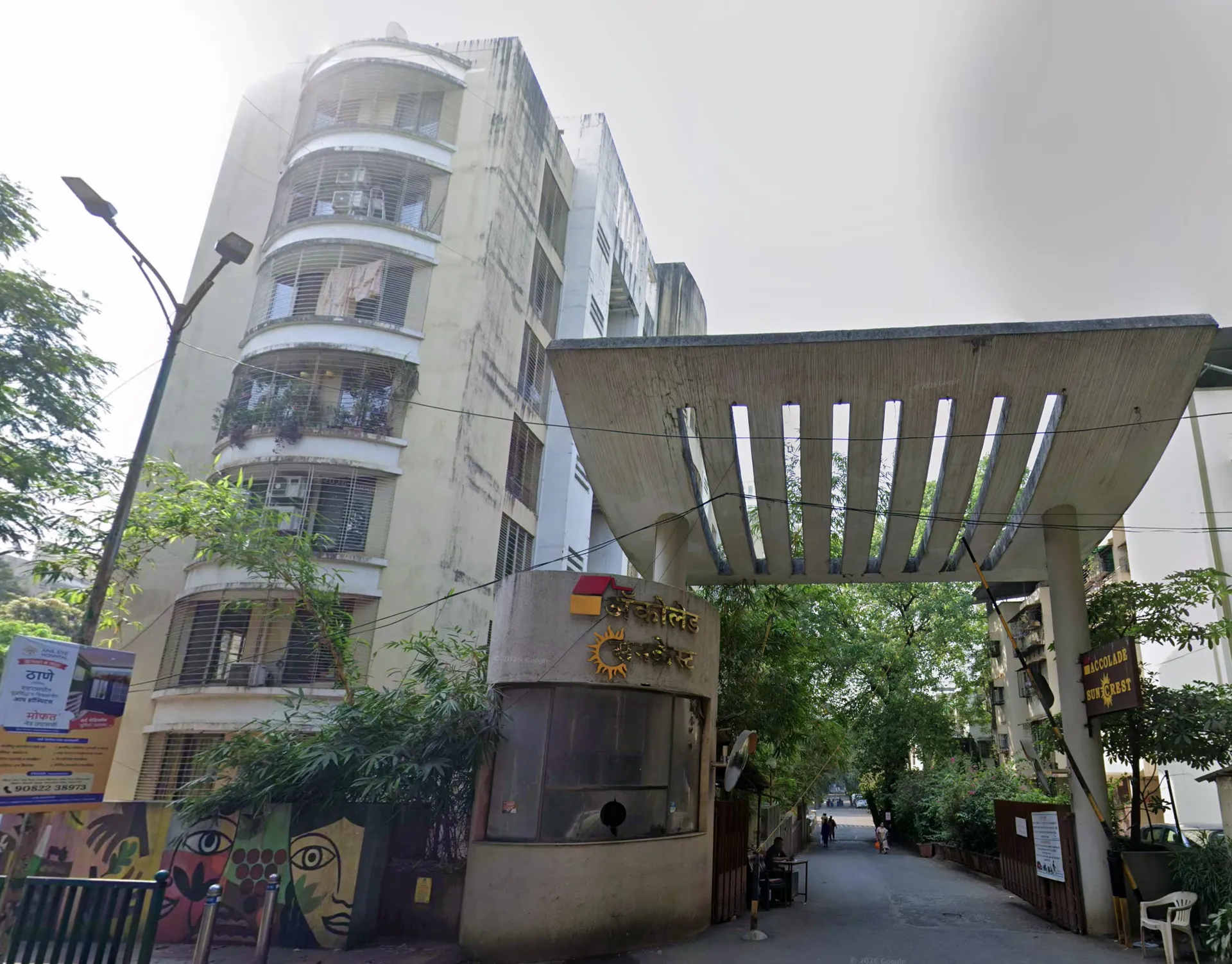 3 BHK in Accolade Chs, Thane West
