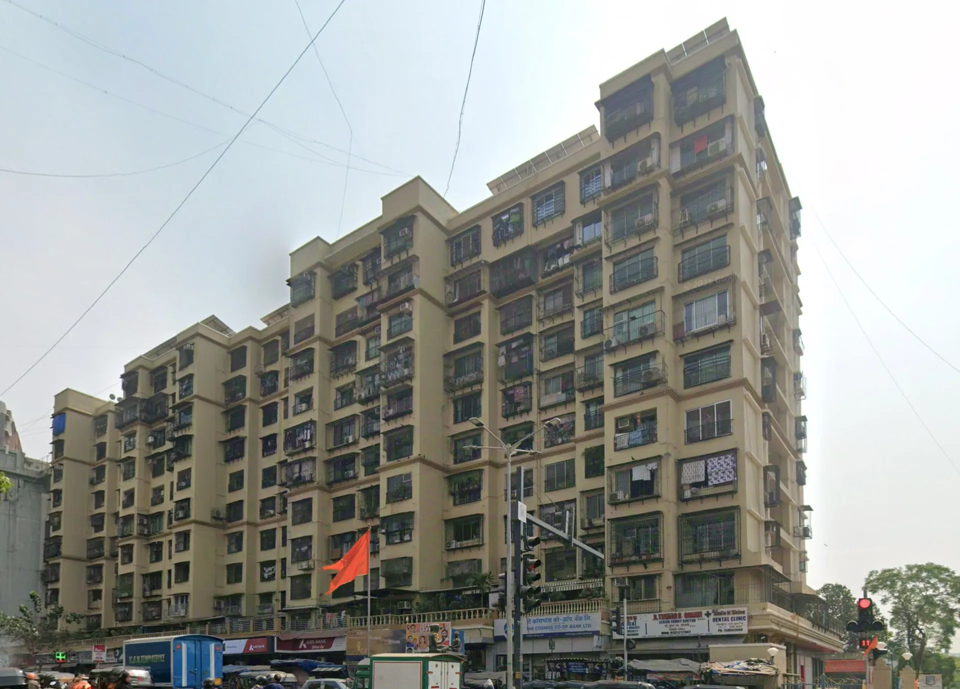 2 BHK in Ambika Tower, Andheri East - Photo 2