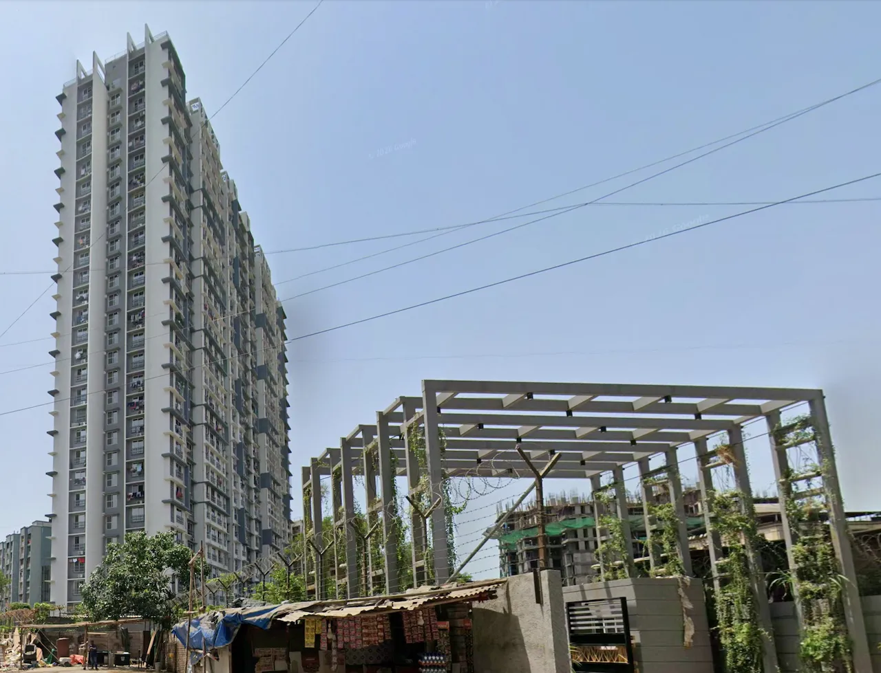 1 BHK in Walchand paradise, Mira Road
