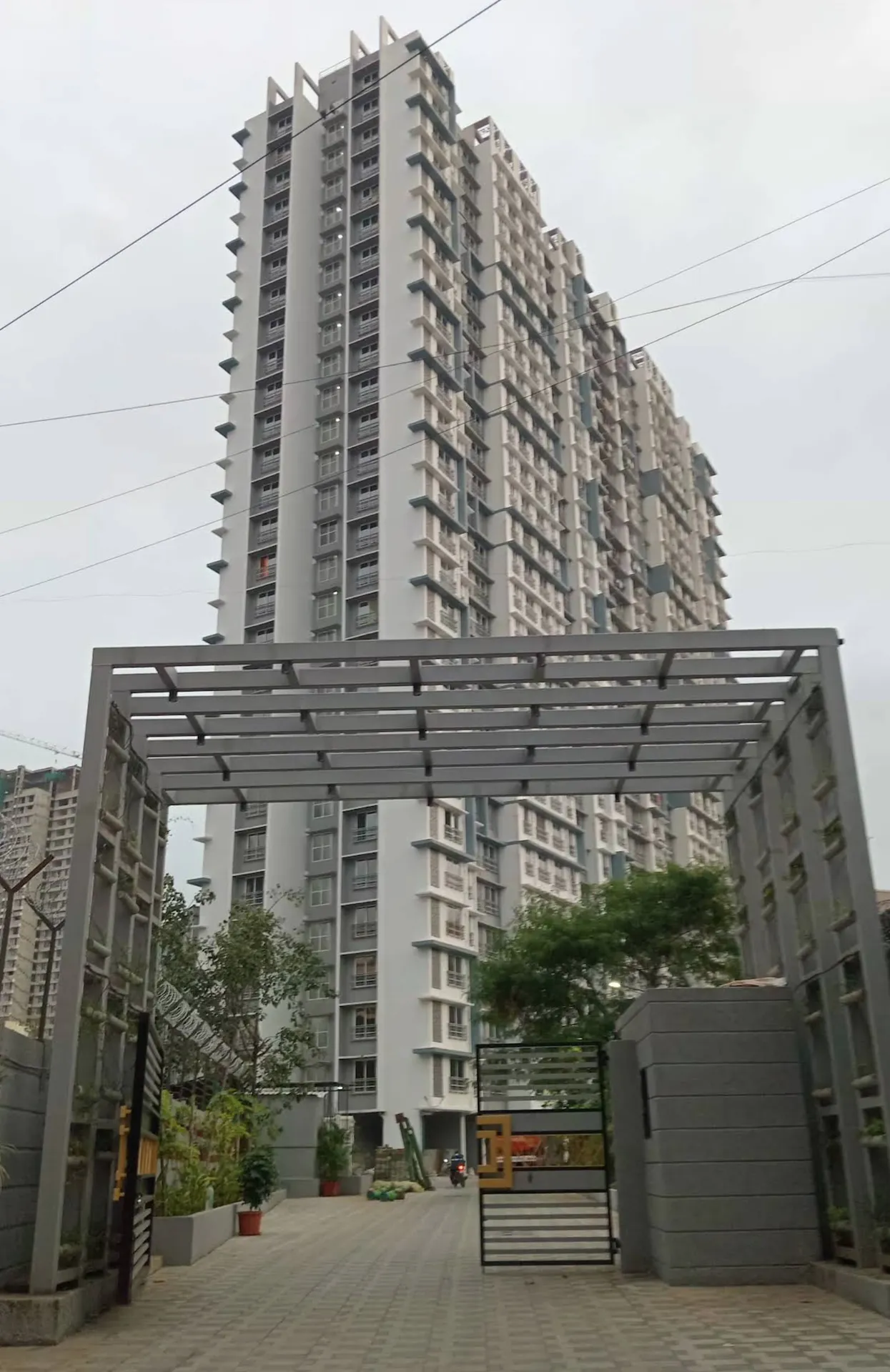 2 BHK in Walchand Paradise, Mira Road - Photo 4
