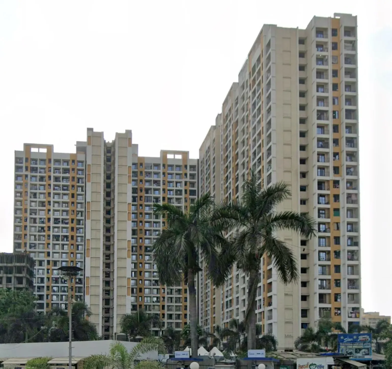 1 BHK Fully Furnished in Tiara Hills, Mira Road