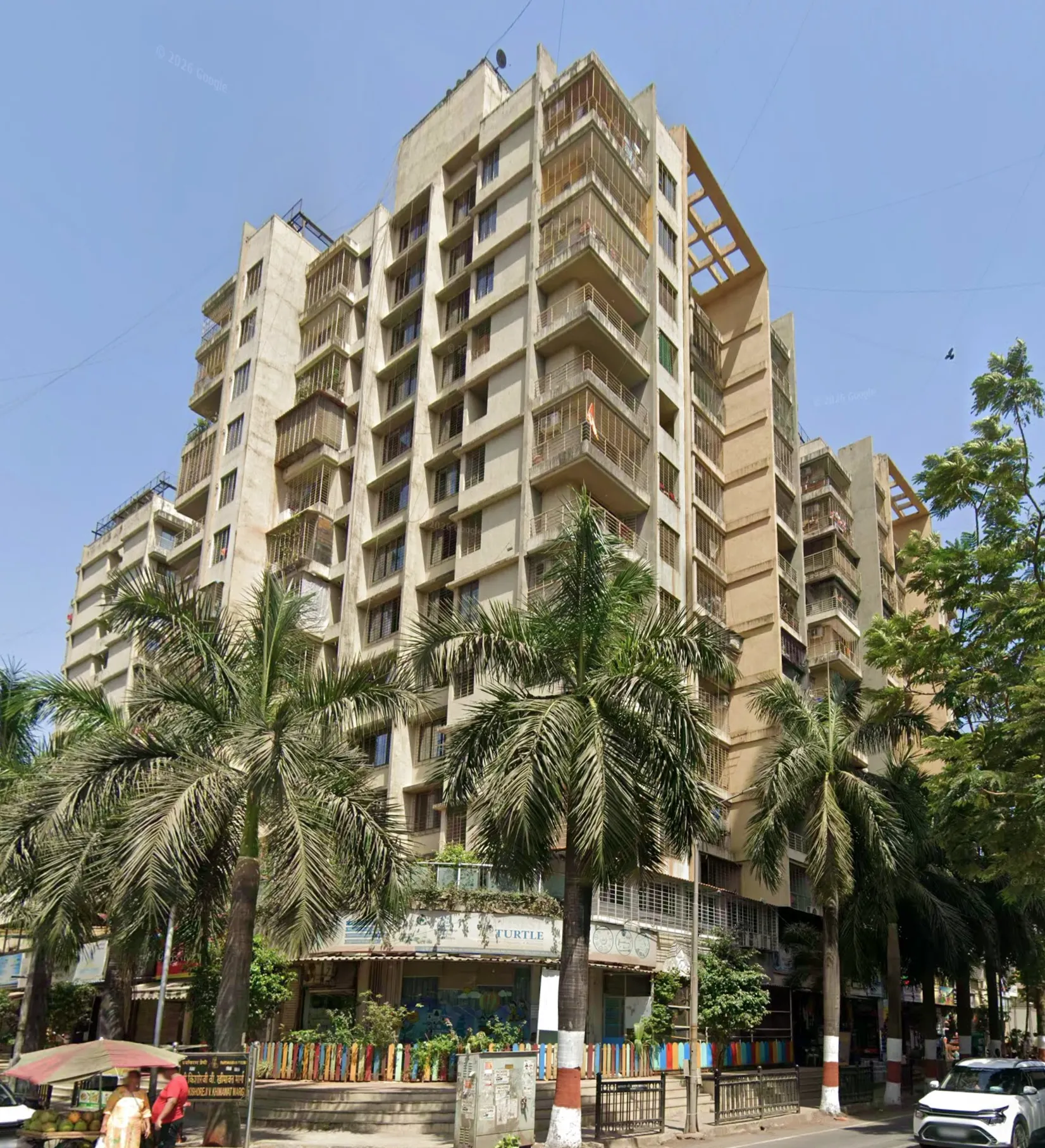 1 BHK in Winstone Co op, Mira Road
