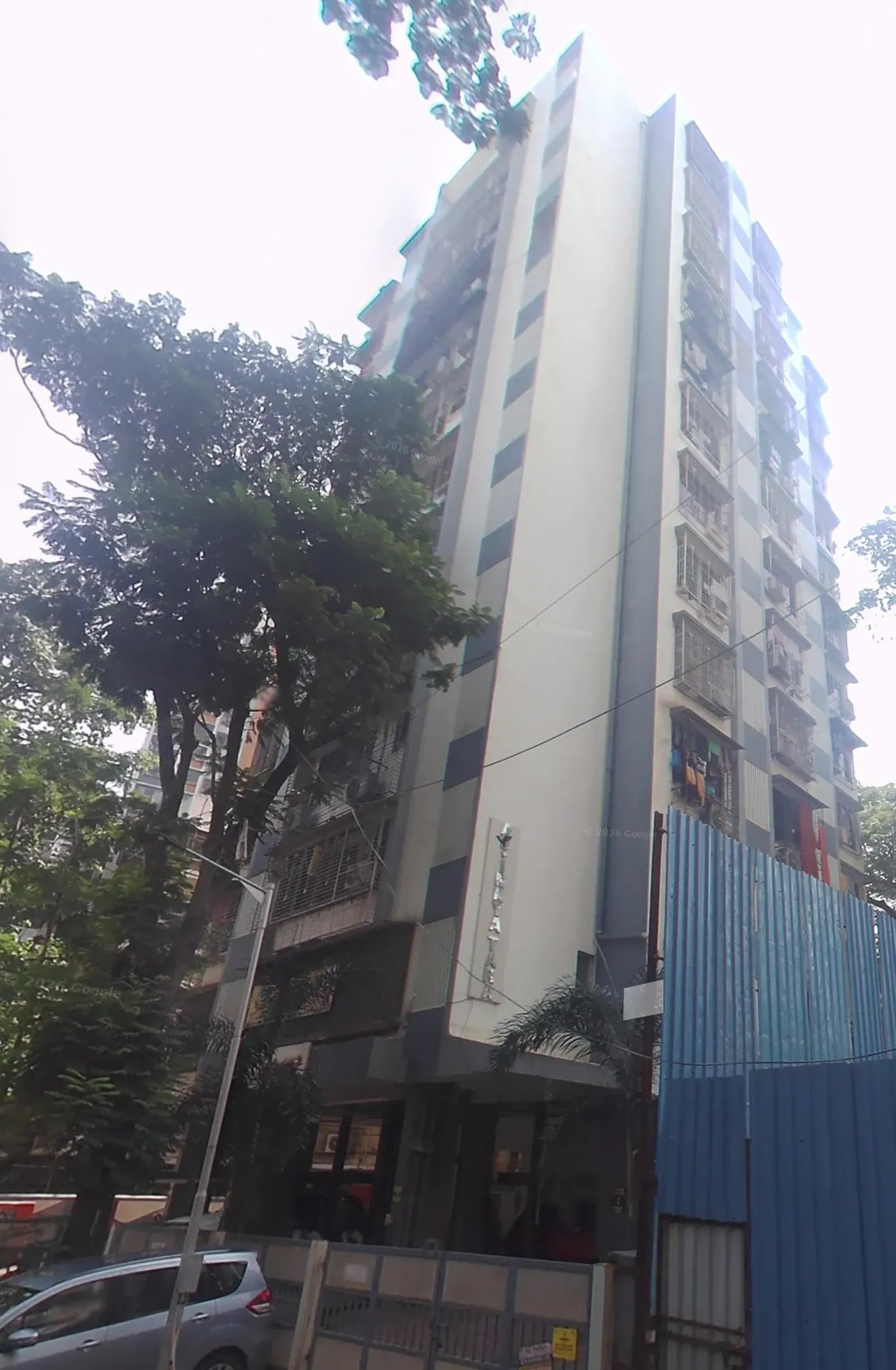 3 BHK Semi-Furnished in Ajinkyatara, Parel
