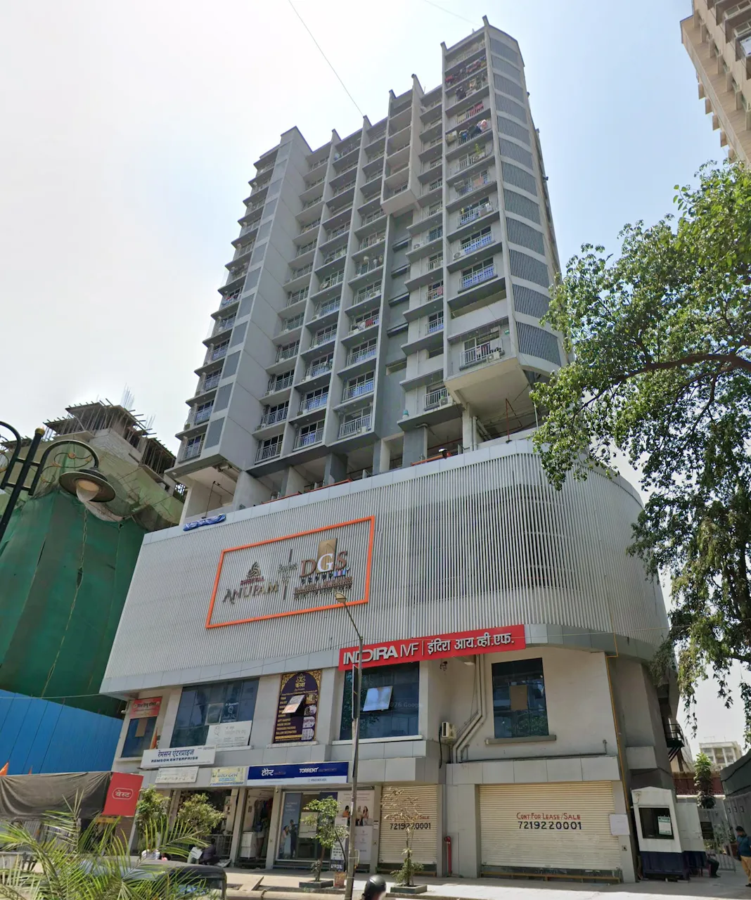 2 BHK ready in DGS Sheetal Anupam, Malad West