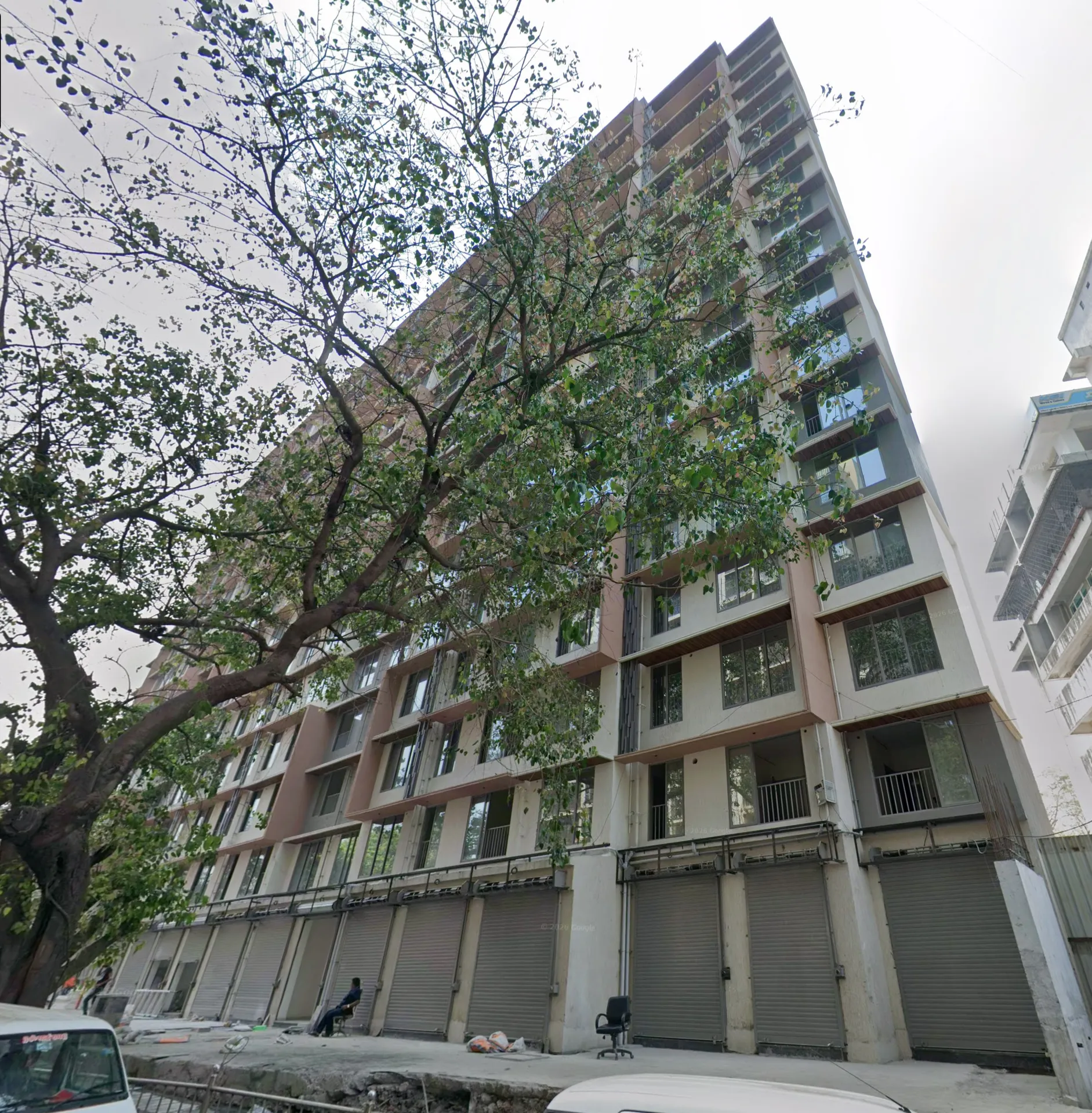 1 BHK Fully-Furnished in Veena Synergy, Andheri East - Photo 1