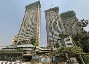 3 BHK in Godrej Exquisite