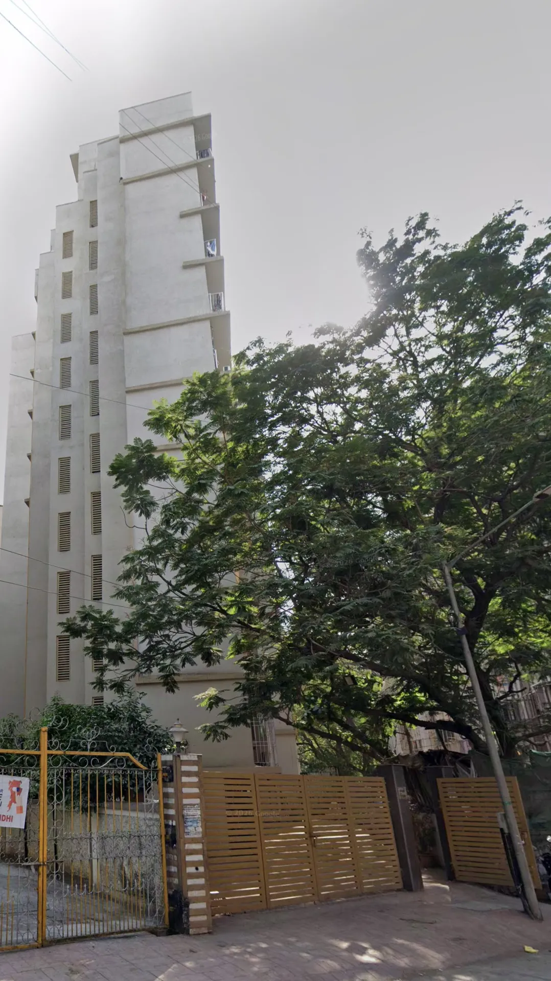 1 BHK Fully Furnished in Gayatri Niwas, Kandivali West - Photo 2