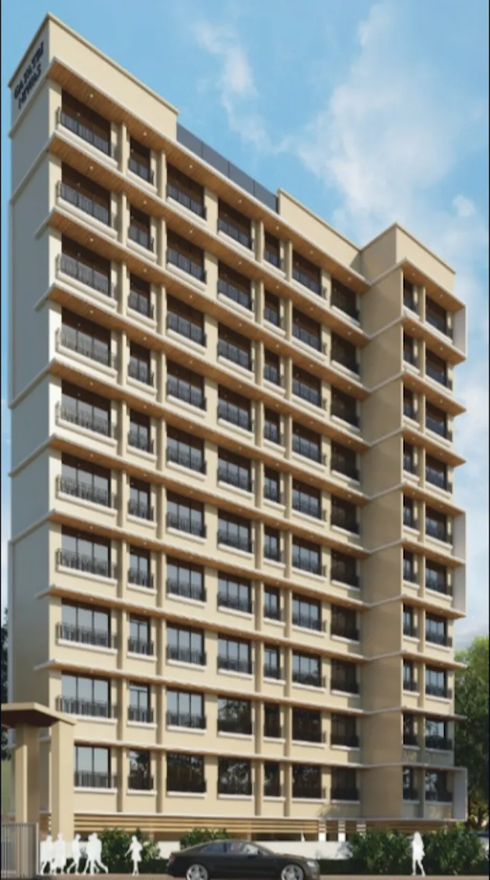 1 BHK Fully Furnished in Gayatri Niwas, Kandivali West - Photo 1