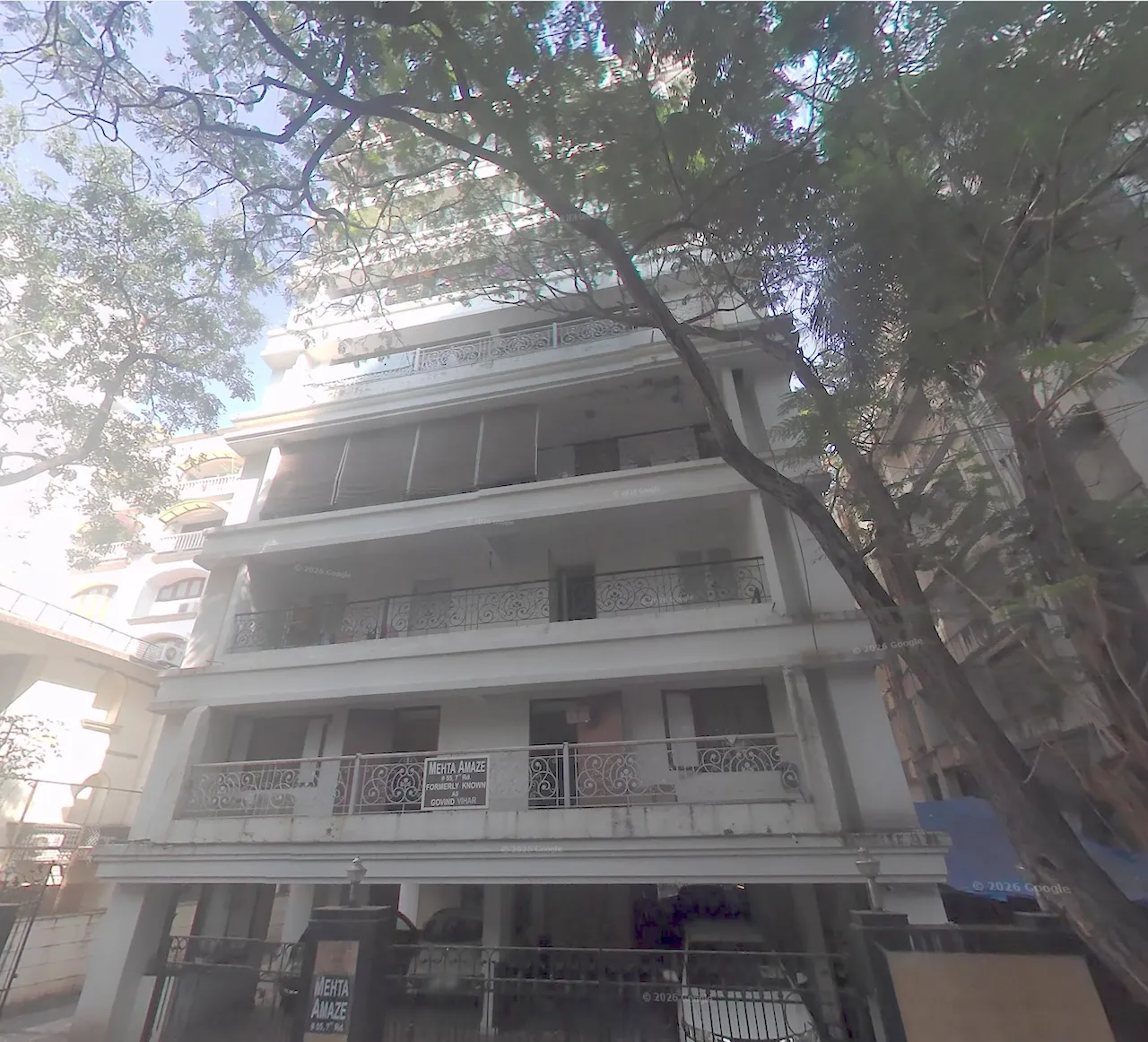 4 BHK in Mehta Amaze, Juhu