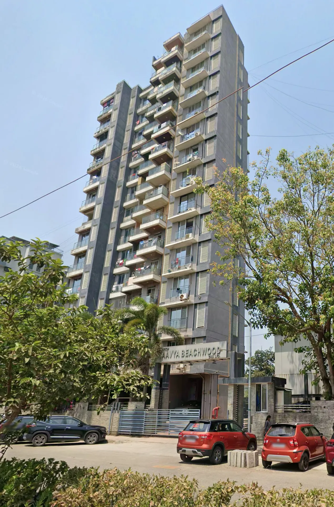 2 BHK in Kaavya Beachwood, Kandivali West - Photo 2