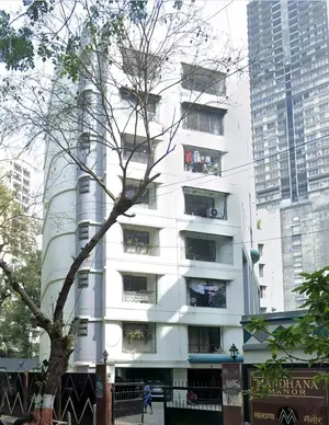Mandhana Manor