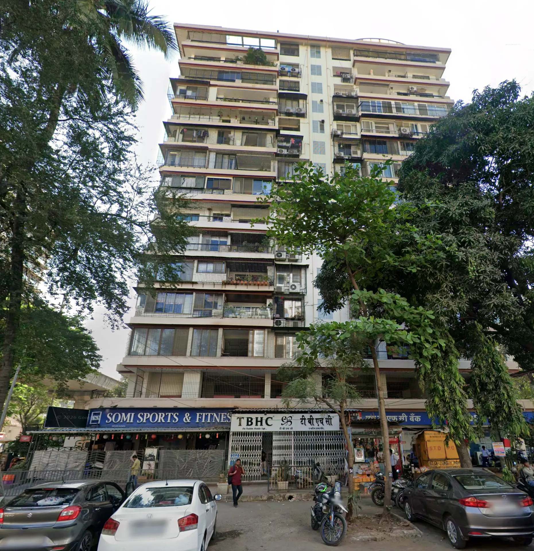 3 BHK Fully Furnished in La Sarena, Andheri West