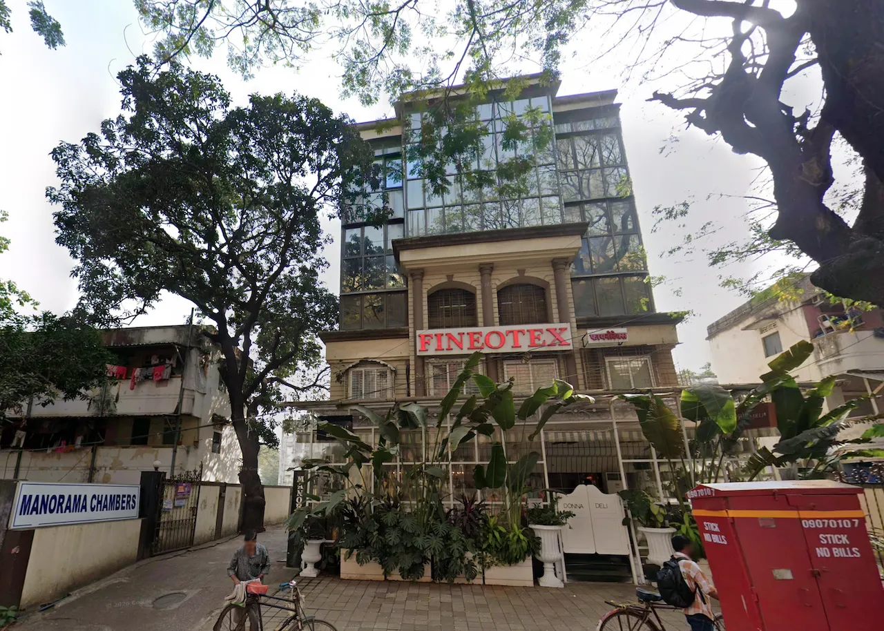 Office Semi-Furnished in Manorama Building, Bandra West