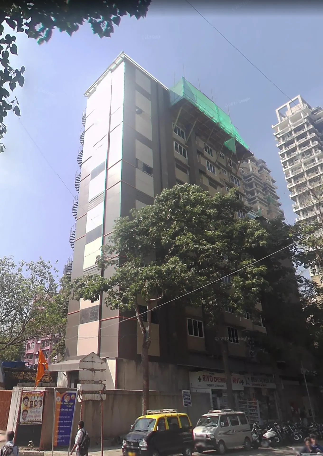 1 BHK Fully Furnished in Wisteria Heights, Prabhadevi
