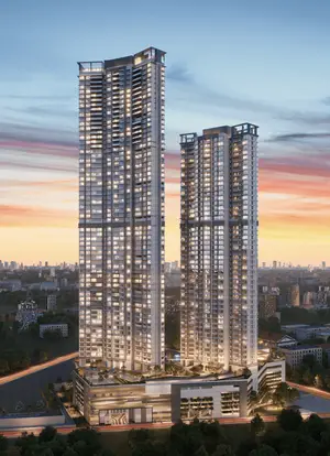 4 BHK in Godrej Avenue Eleven, Mahalaxmi