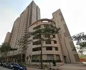 1 BHK in Metropolis Insignia Towers