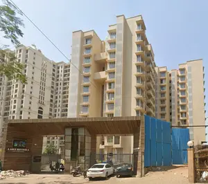 2 BHK in Ekta Lake Riviera