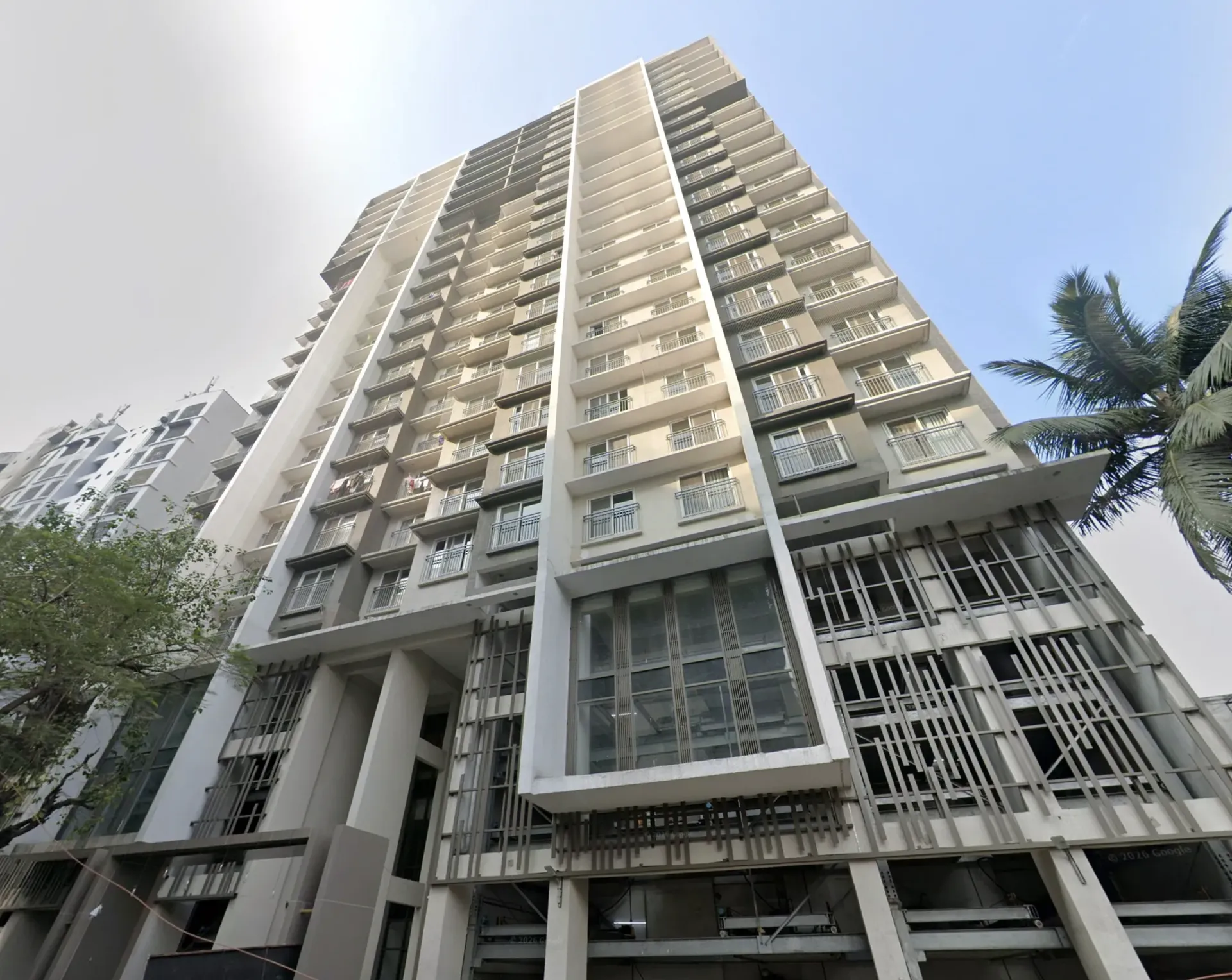 3 BHK Fully Furnished in Shapoorji Pallonji BKC 28, Bandra East