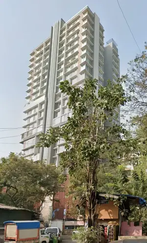3 BHK in Westbay, Bandra West