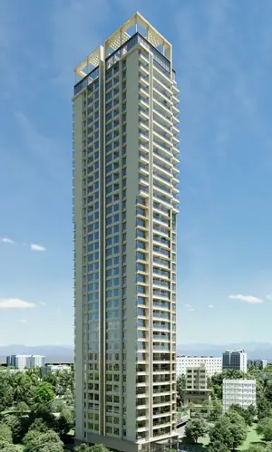 2 BHK in Ashray Jaswanti Jewel