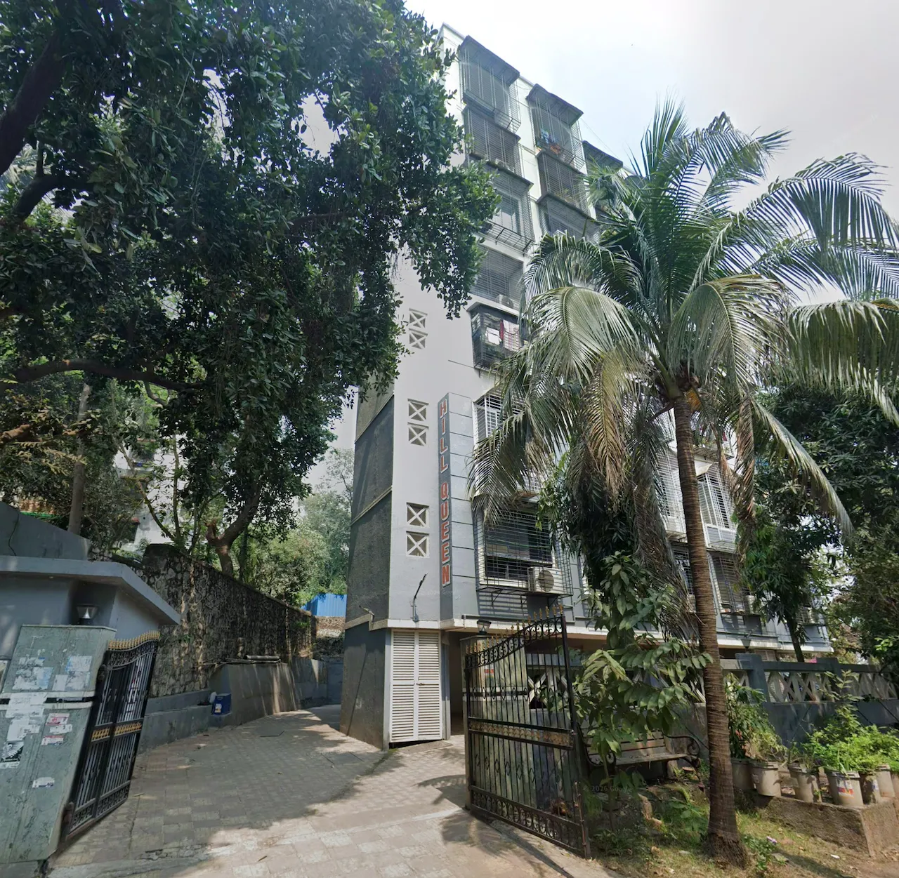3 BHK Fully Furnished in Hill Queen , Andheri East