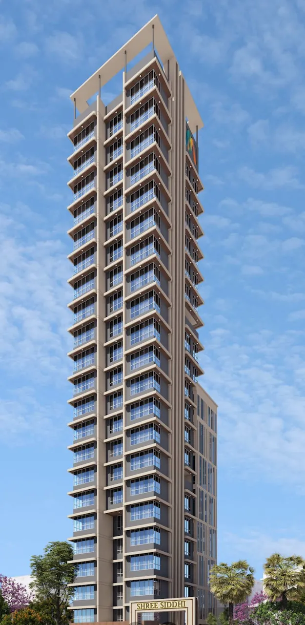 3 BHK Un Furnished in VCA Shree Siddhi , Dadar West