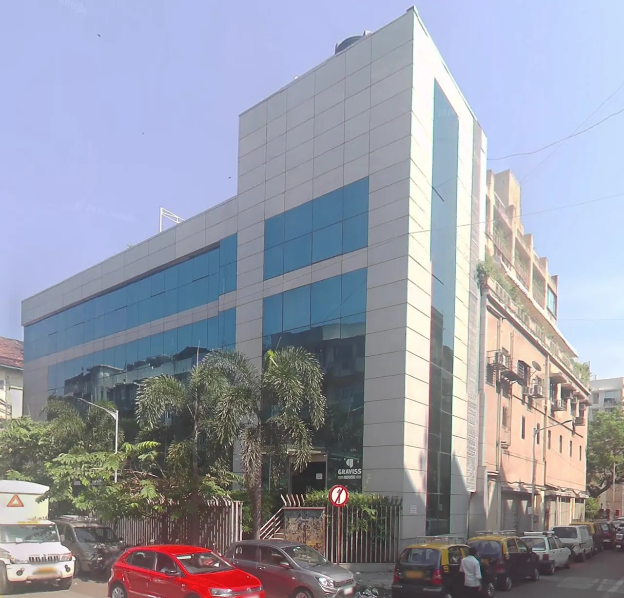 Office Space in Doli Chambers , Colaba