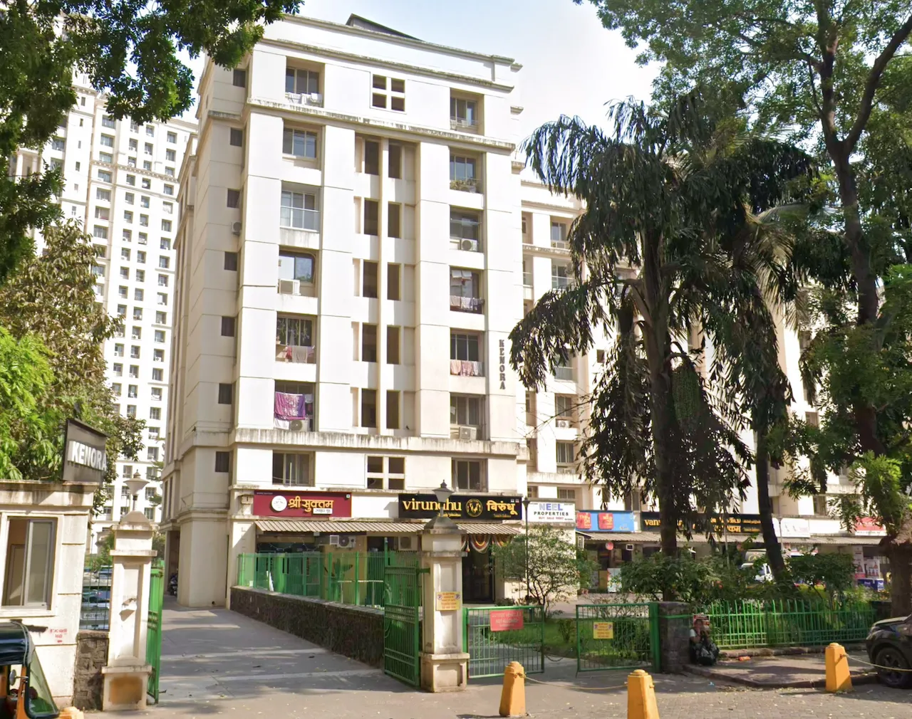1 BHK in Kenora CHS, Thane West