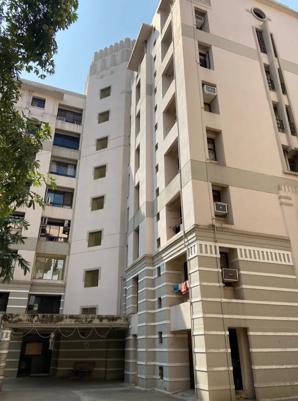 1 BHK in Phoenix CHS, Thane West
