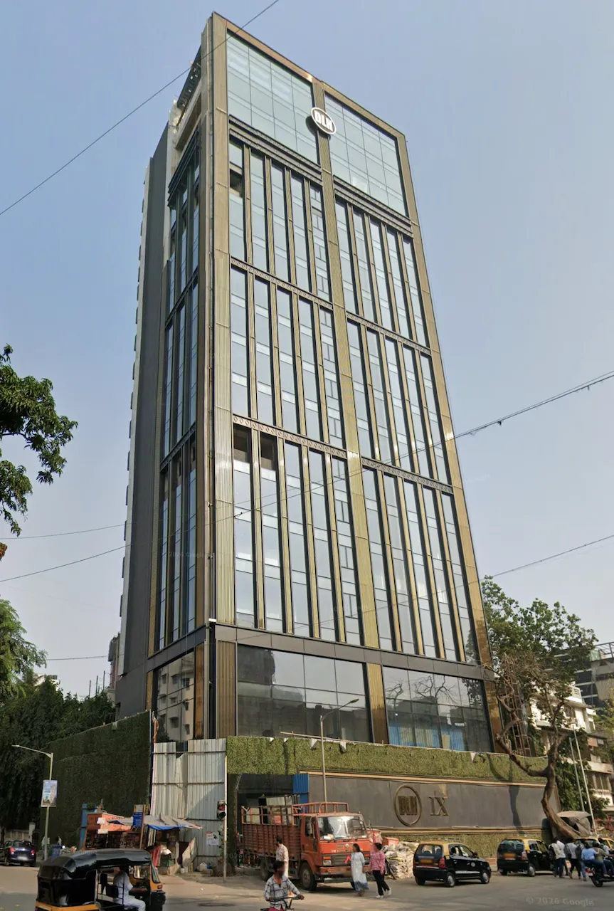 Office Unfurnished in DLH IX, Bandra West