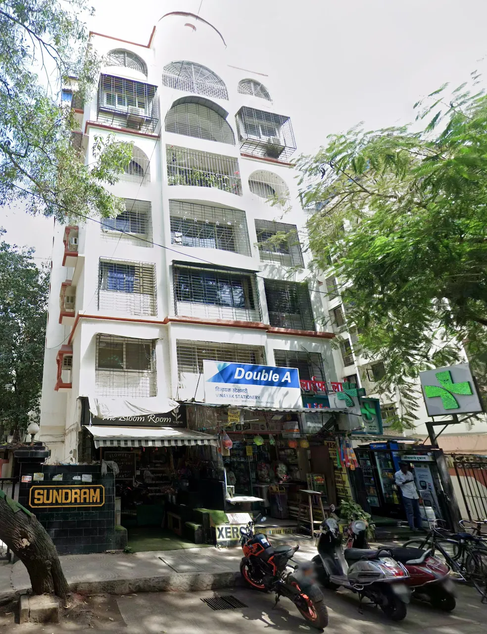 3 BHK Fully Furnished in Sundaram Apartment, Andheri West
