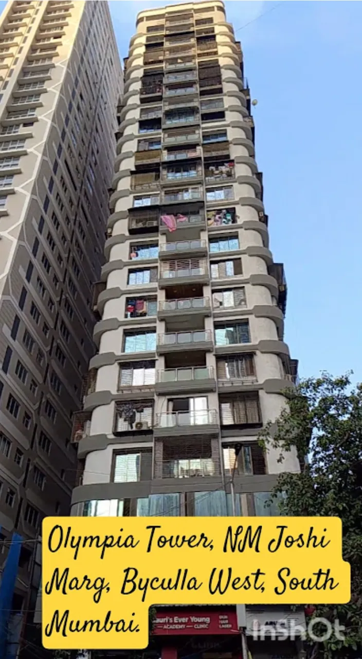 3 BHK Semi-Furnished in Olympia, Byculla - Photo 1