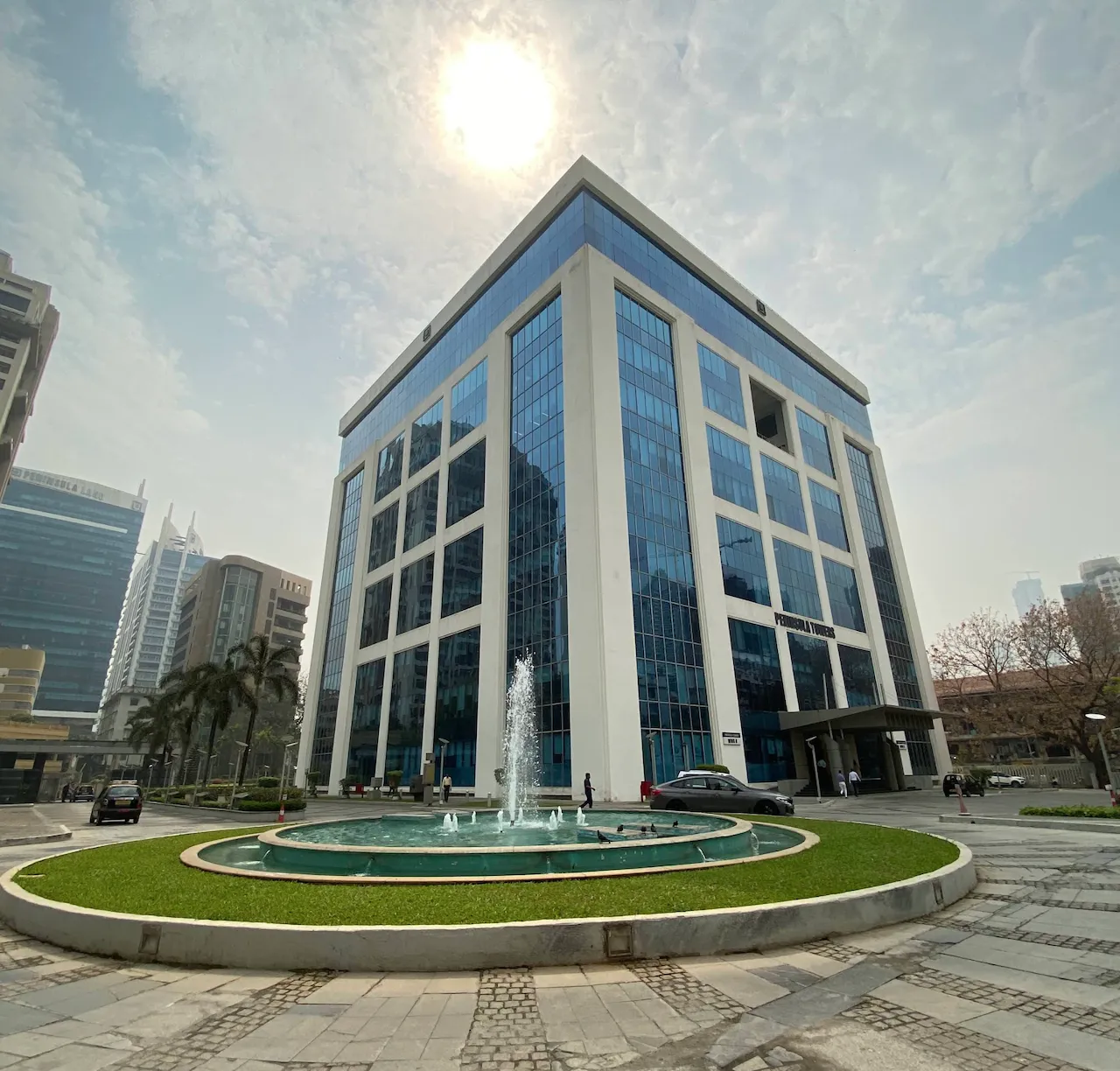 Commercial Office Space Unfurnished in Peninsula Corporate Park, Lower Parel - Photo 1
